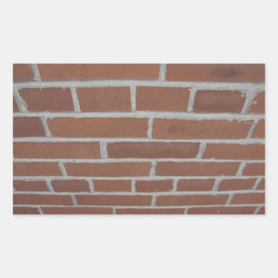 Wall of Bricks Sticker