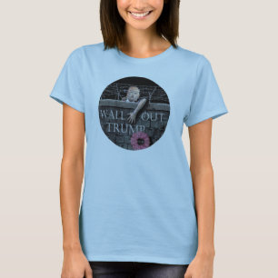 Wall Out Trump T-Shirt