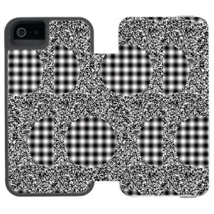 Wall Plower II Incipio Watson™ iPhone 5 Wallet Case