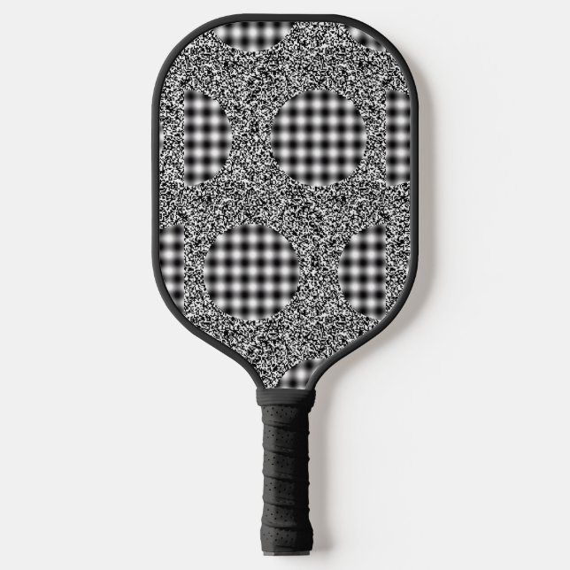 Wall Plower II Pickleball Paddle (Front)