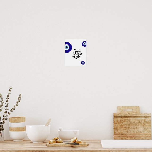 Wall Poster (Kitchen)