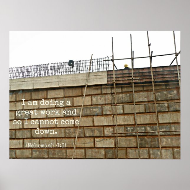 Wall poster (Front)