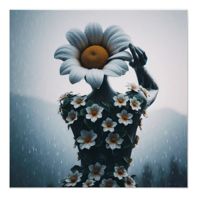 Wall Poster  (Front)