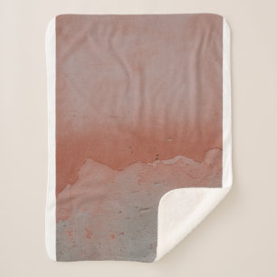 Wall Sherpa Blanket
