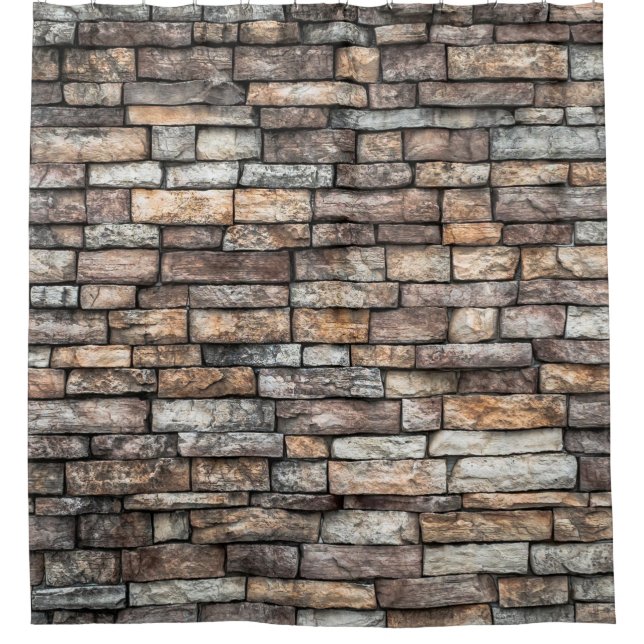 Wall stone wall brick wall (Front)