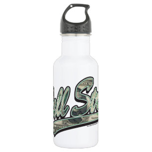 Wall Street - 1000 Dollar Bill 532 Ml Water Bottle