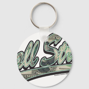 Wall Street - 1000 Dollar Bill Keychain