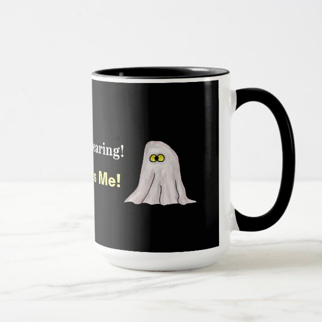 Wall Street  401 (k)  Funny Halloween Mug (Right)