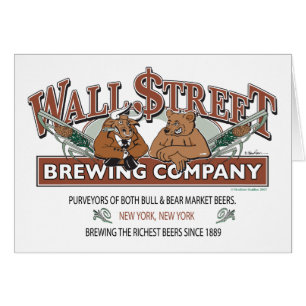 WALL STREET-BREWING-Company