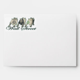 Wall Street Envelopes