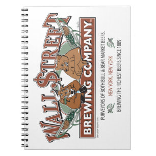 WALL-STRRET-BREWING- NOTEBOOK
