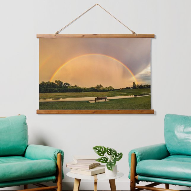 Wall Tapestry (Living Room)