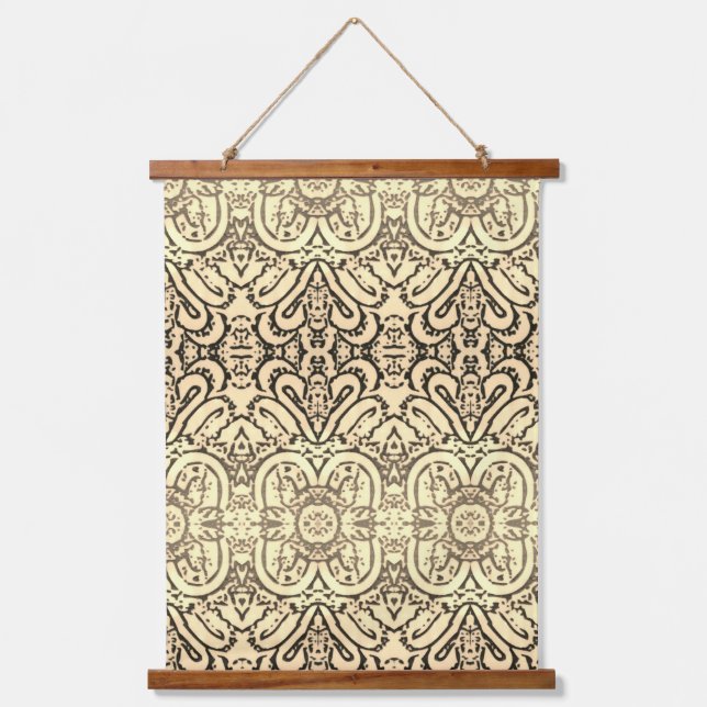 Wall Tapestry - Lovely Abstract (Front)