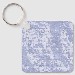 Wall Texture Overlay, Pastel Colors Keychain
