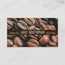 Wall-to-Wall Coffee Beans on Customizable