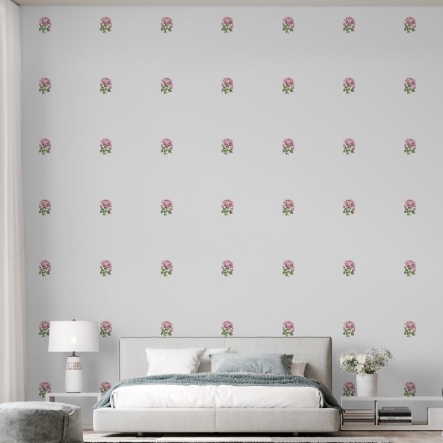 WALL TREATMENTS PAPER (Bedroom)