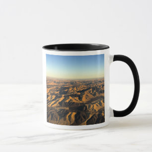 Walla Walla wine country from aloft Mug