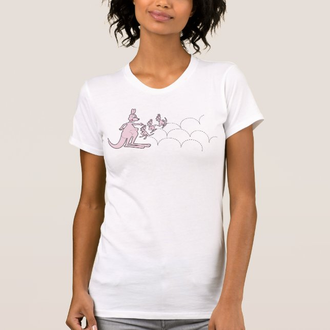 Wallaby T T-Shirt (Front)