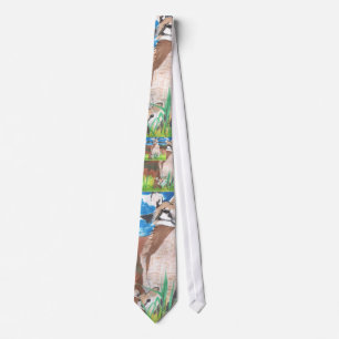 Wallaby Tie