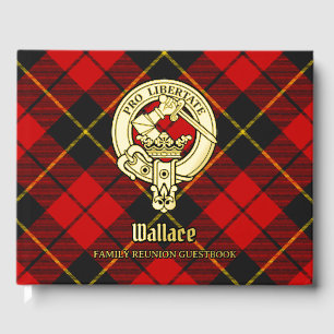 Wallace Family Reunion Livre d'or