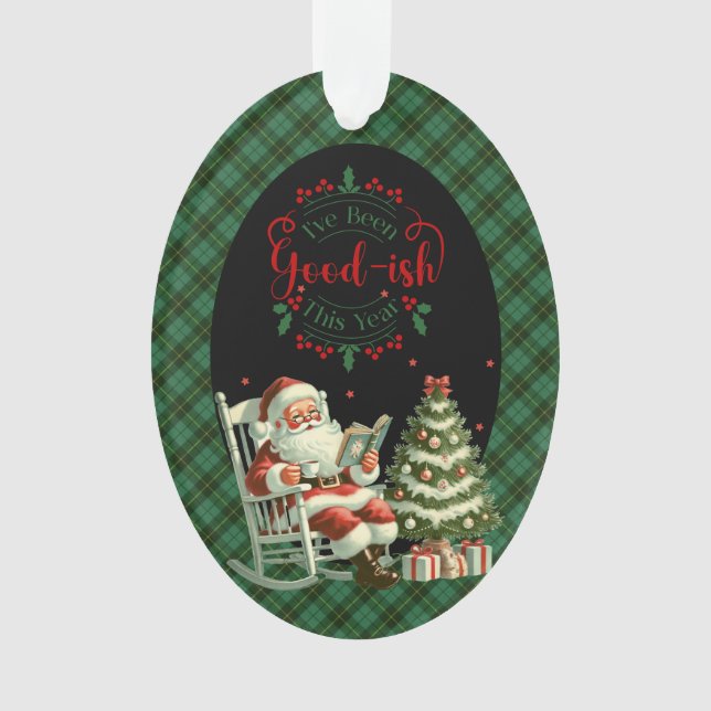 Wallace Hunting   Scottish Tartan Christmas (devant)