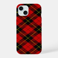 Wallace Red Tartan
