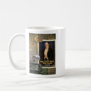 Wallace Reid Zendula Acteur Café Mug 3