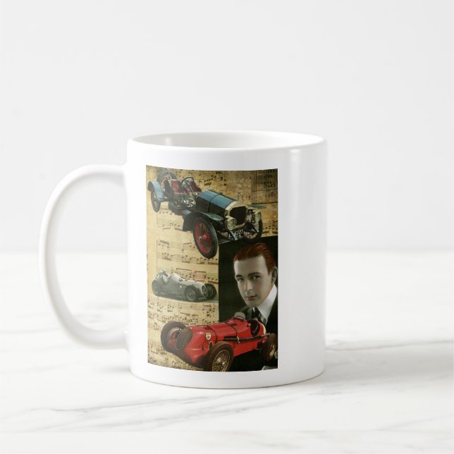 Wallace Reid Zendula Actor Coffee Mug 1 (Left)