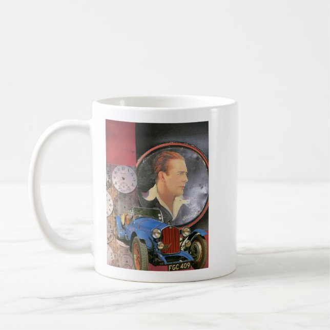 Wallace Reid Zendula Actor Coffee Mug 7 (Left)