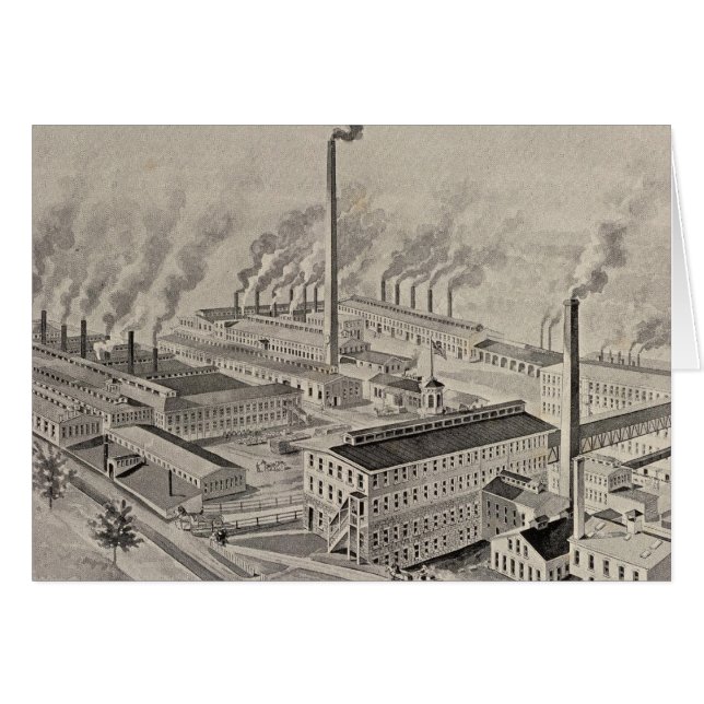 Wallace & Sons, Ansonia (Devant horizontal)