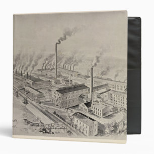 Wallace & Sons, Ansonia Binder
