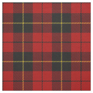 Wallace Tartan Fabric