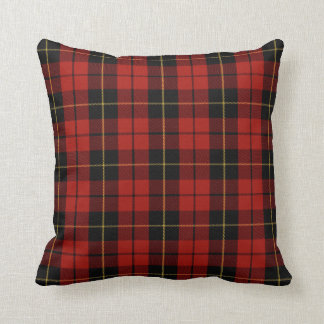 Wallace Tartan Pillow