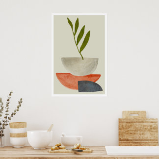 Wallart,Home decore,boho art,BedroomDecore Poster