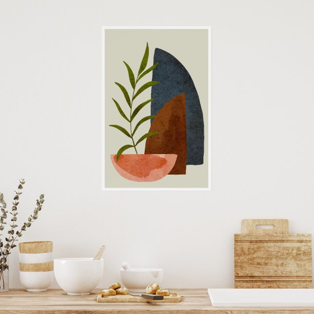 Wallart,Home decore,boho art,BedroomDecore Poster (Kitchen)