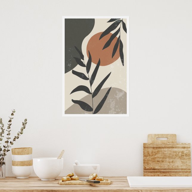 Wallart,Home decore,boho art,BedroomDecore,  Poster (Kitchen)