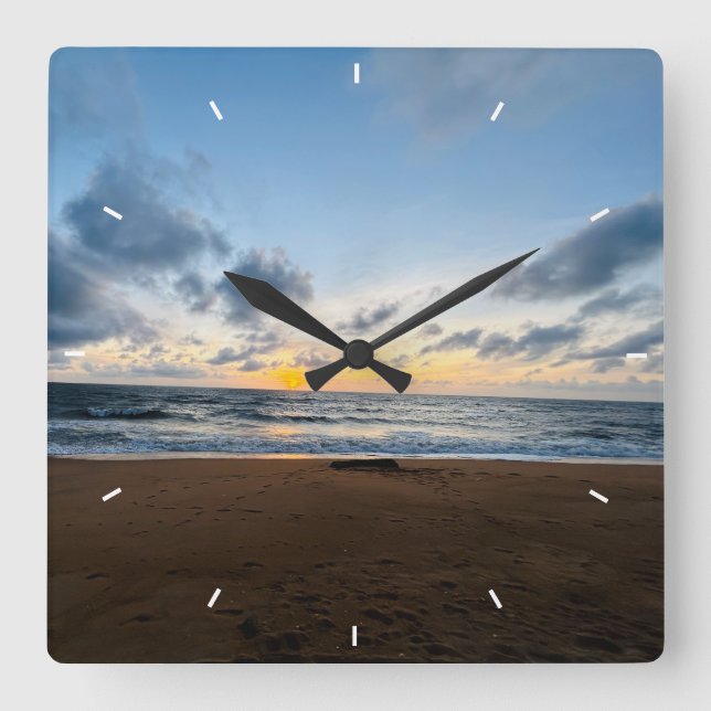 wallclock create your own wedding anniversary gift (Front)