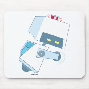 WALLE-'S M-O MOUSE PAD