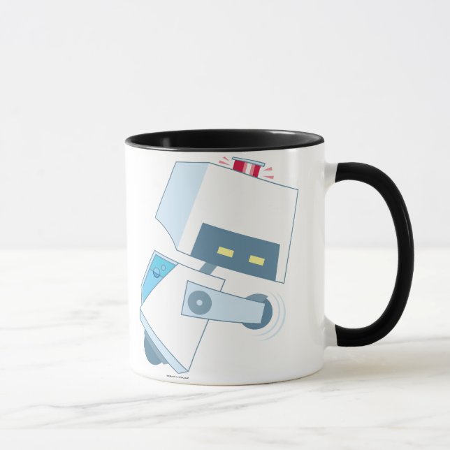 WALLE-'S M-O MUG (Right)