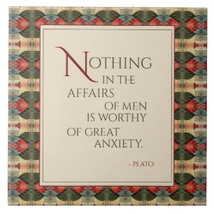 Waller Pattern w/ Quote Tile