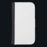 Wallet Case<br><div class="desc">This design is minimalist style which can be easily updated with your photo and text. If you need any help please contact me using the massage button below and I will be happy to help.</div>