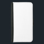 Wallet Case<br><div class="desc">This design is minimalist style which can be easily updated with your photo and text. If you need any help please contact me using the massage button below and I will be happy to help.</div>