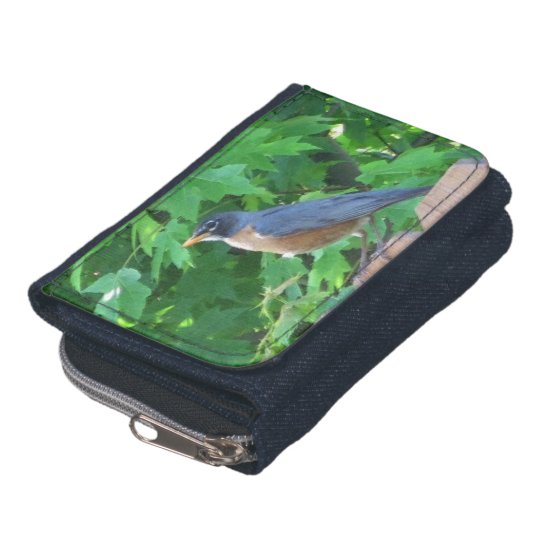 Wallet--Robin Wallets