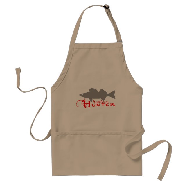 WALLEYE HUNTER STANDARD APRON (Front)