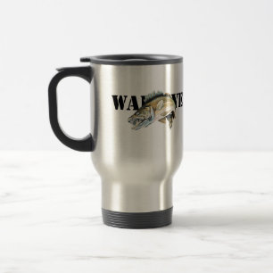 Walleye Travel Mug