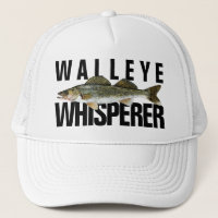 Walleye Whisperer Fun Fishing Angler