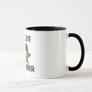 WALLEYE WHISPERER MUG