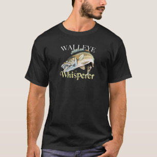 Walleye Whisperer T-Shirt