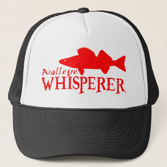 walleye hat