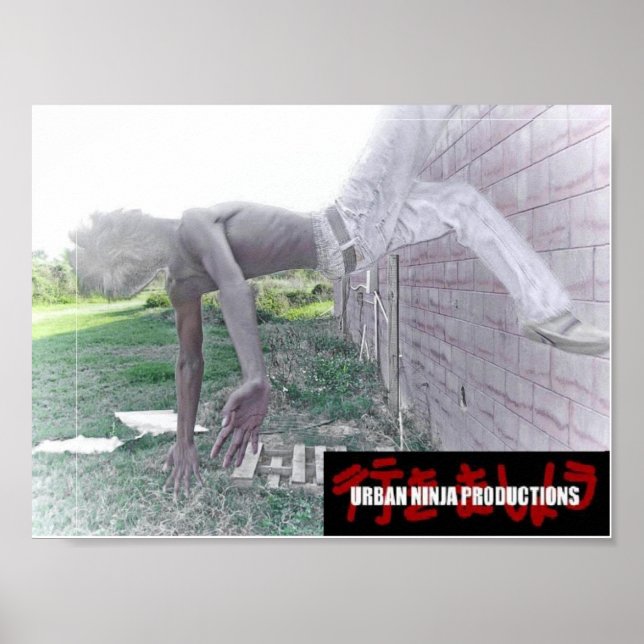 wallflip poster (Front)